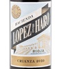 Hacienda López de Haro Crianza 2008